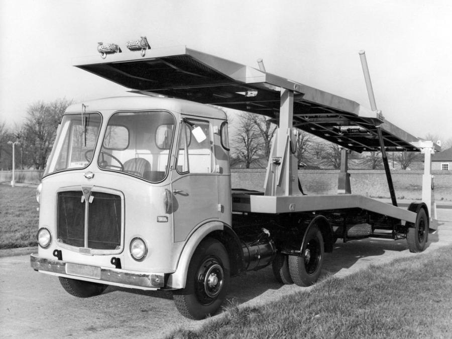  AEC Mercury Mk II Tractor (GM4RA) 1961 года  (фото 2 из 6)